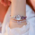 Women Watches Luxury Brand Dress Casual Quartz Small Dial Ladies Wrist Watches